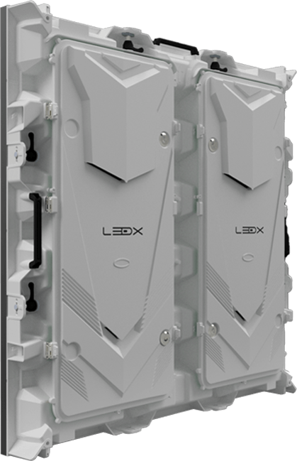 quality control LEDX back
