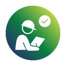 advanced inspection icon