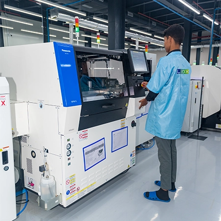 Automated Optical Inspection (AOI)