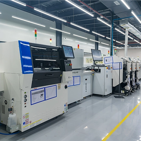 SOLDER PASTE PRINTER