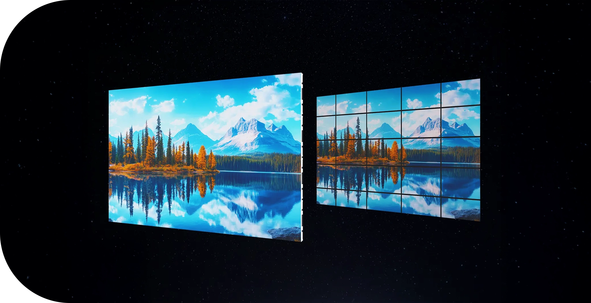 Indoor Small Pitch LED Display for US SMB & Education | LEDX