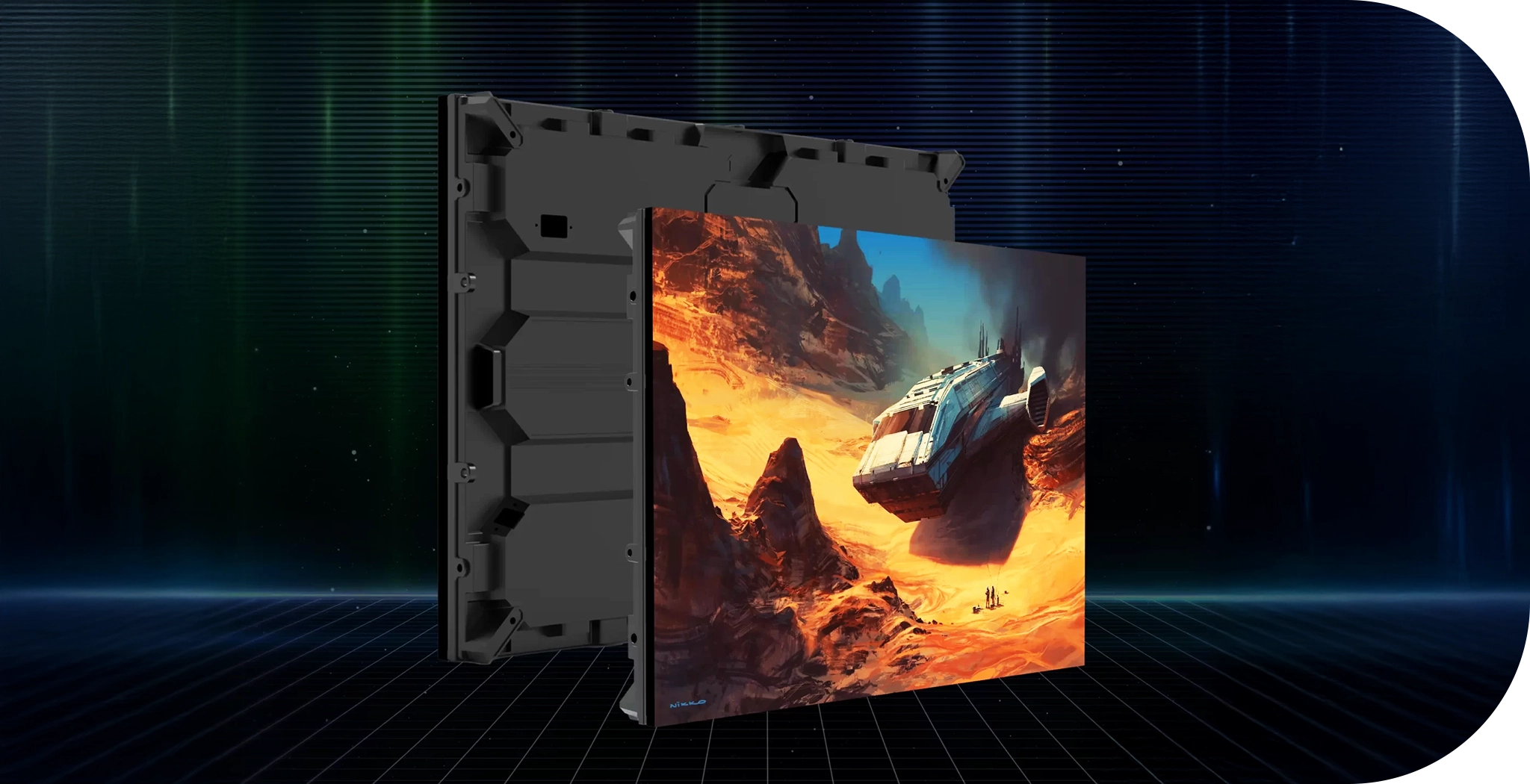 Fine Pitch LED Display & Indoor LED Video Wall Manufacturer