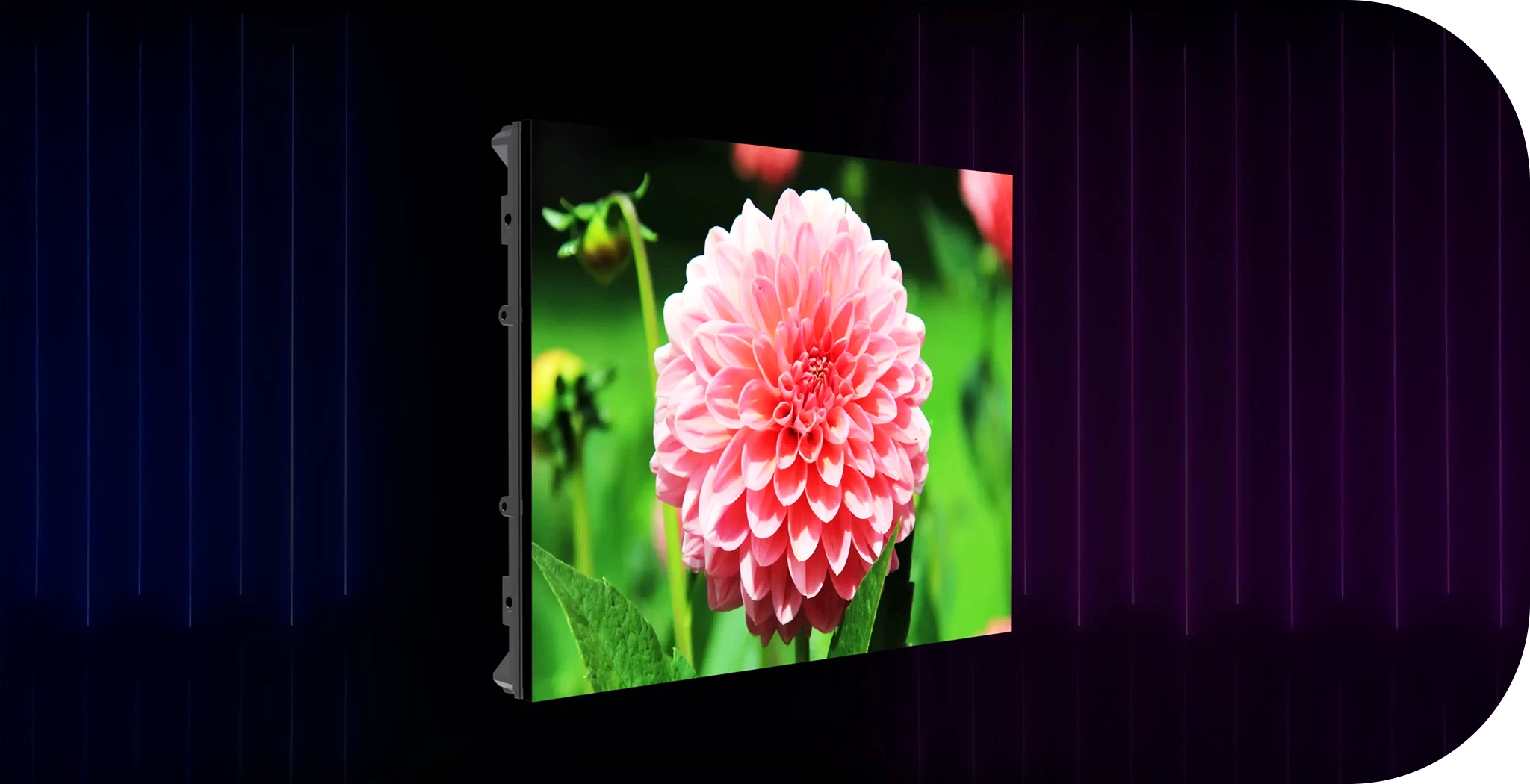 NXI Series – Indoor Small Pitch LED Display | LEDX Technology
