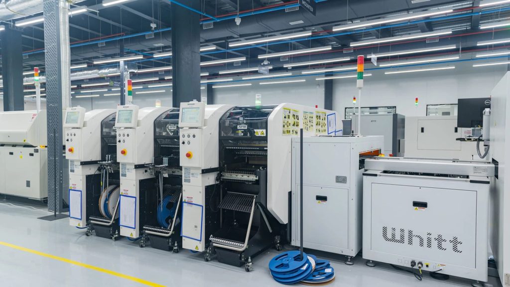 india first fully automated active led display manufacturing facility 1