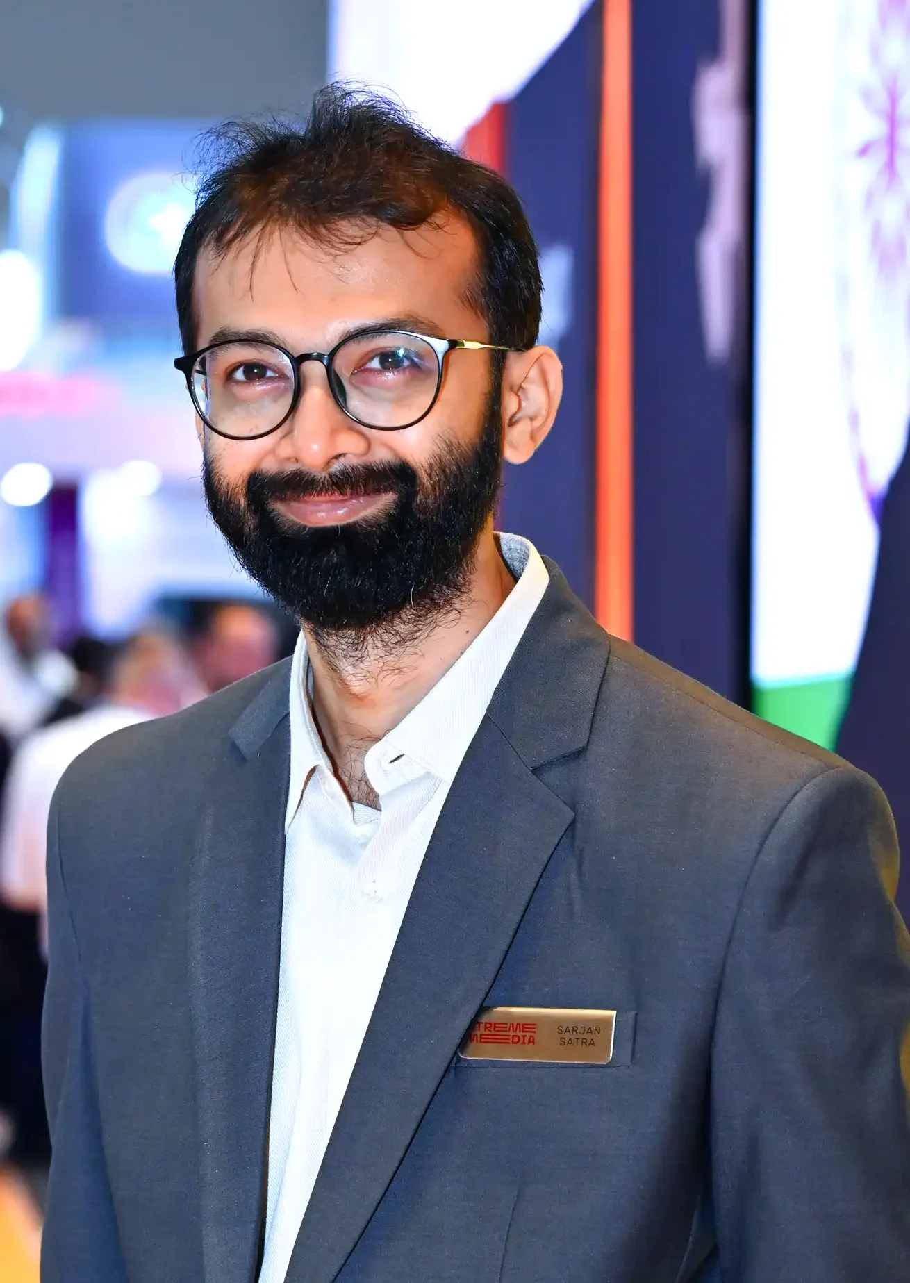 LEDX leadership Sarjan Satra