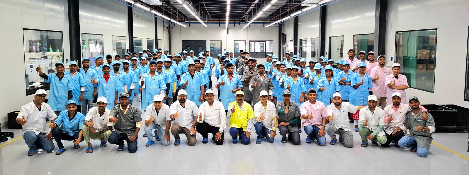 LEDX team