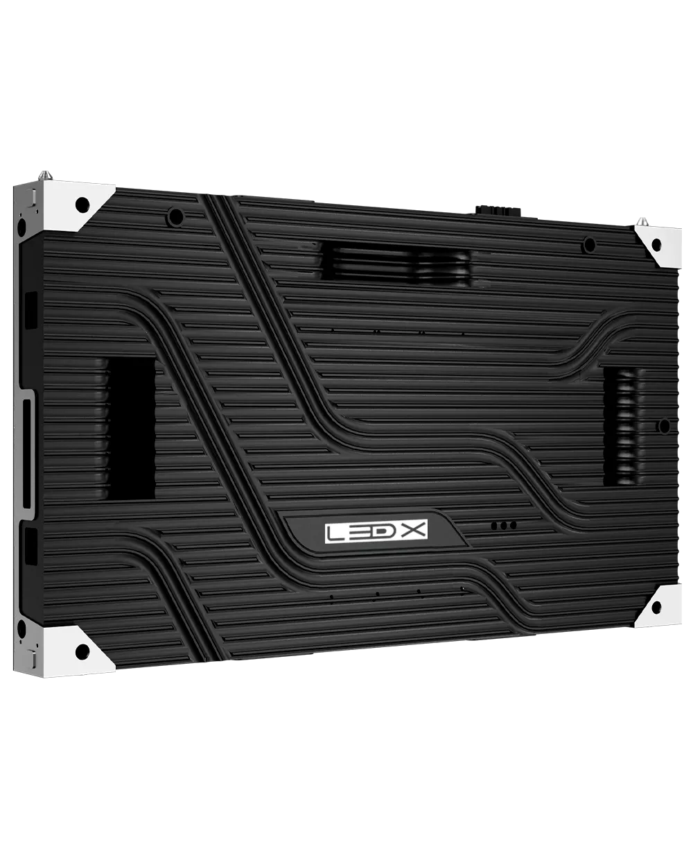 Fine Pitch LED Display with High Contrast Ratio | LEDX