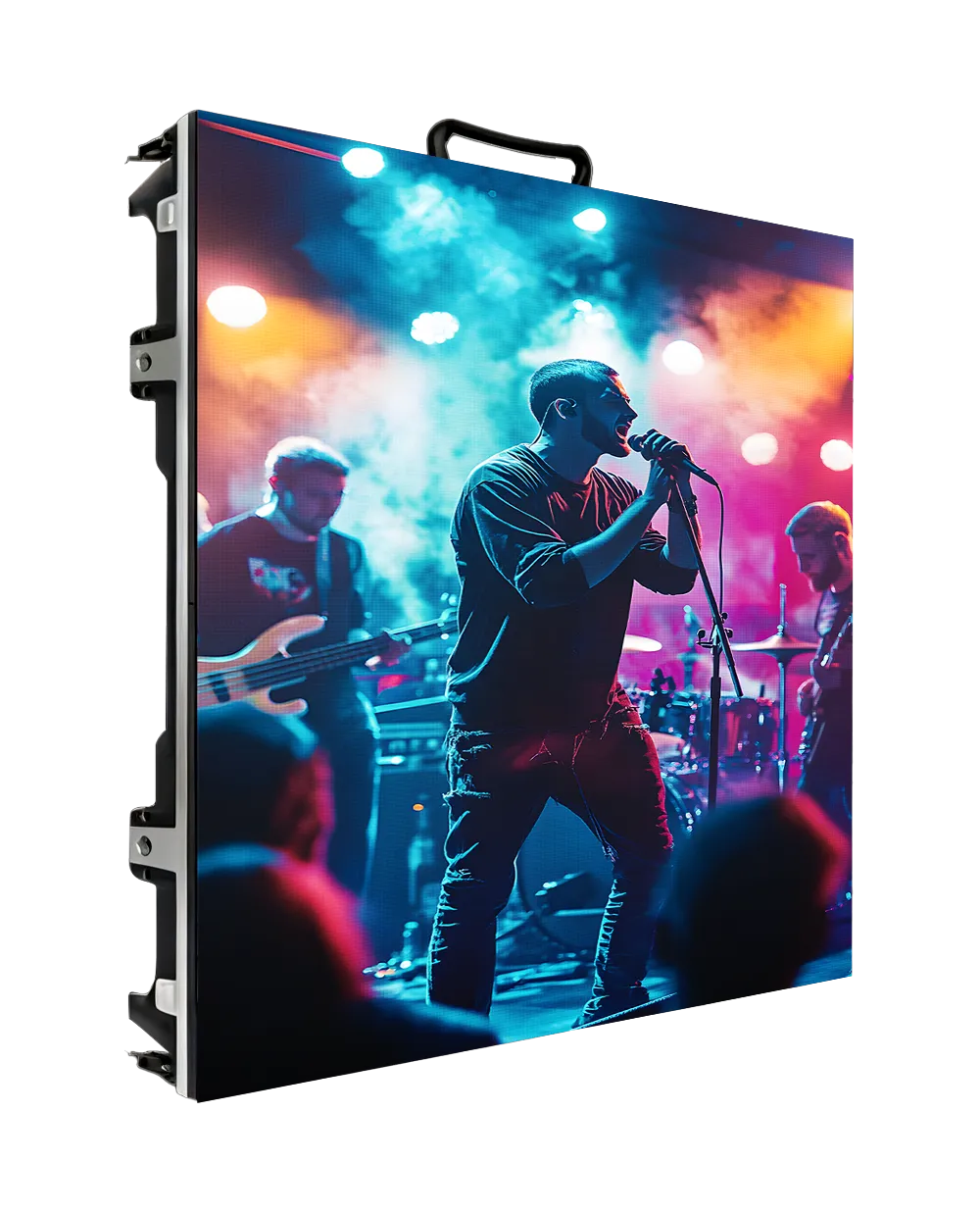 LEDX AR Series Rental LED Display