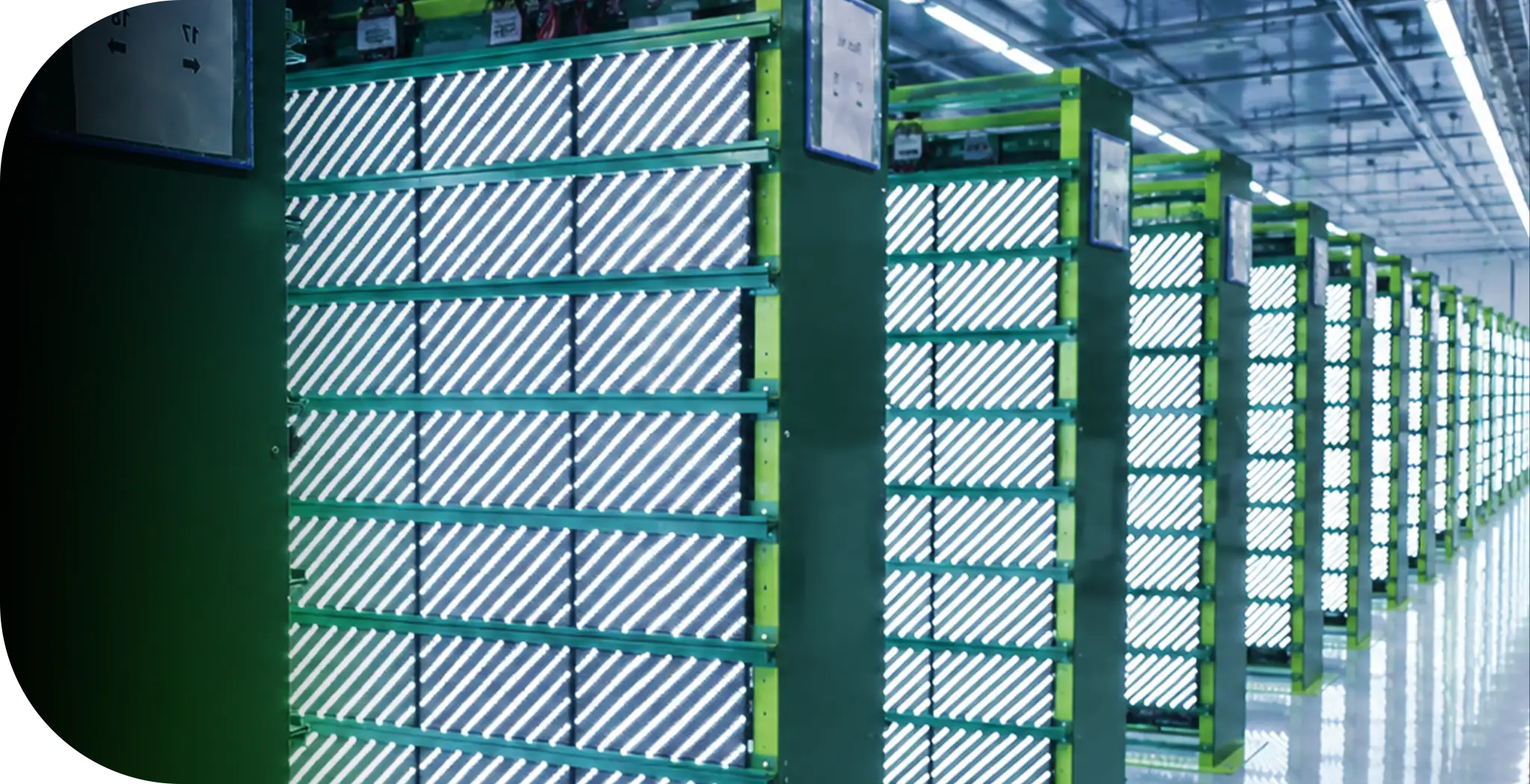 rigorous testing and ageing validation indoor module